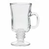 World Market Irish Coffee Glass Mug Set Of 6