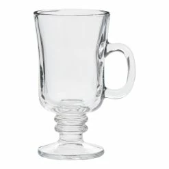 World Market Irish Coffee Glass Mug Set Of 6