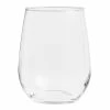 World Market Sip Stemless White Wine Glasses Set Of 4