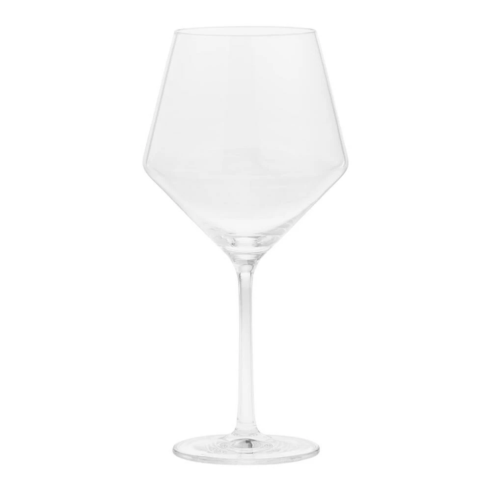 World Market Zwiesel Pure Tritan Crystal Light Red Wine Glass