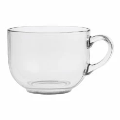 World Market Oversized Glass Mug