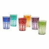 World Market Moroccan Tea Glasses Set of 6