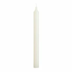 World Market Ivory Taper Candles 6 Pack