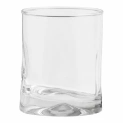 World Market Impressions Double Old Fashioned Glasses Set of 4