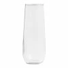 World Market Sip Stemless Champagne Flutes Set Of 4
