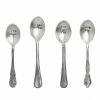 World Market Hand Stamped Teaspoons Set Of 4