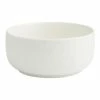 World Market Stella White Textured Cereal Bowl