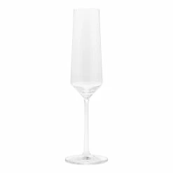 World Market Zwiesel Pure Tritan Crystal Champagne Flute