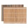 World Market Bamboo Reed Placemats Set of 4