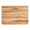 World Market TeakHaus Edge Grain Wood Reversible Cutting Board