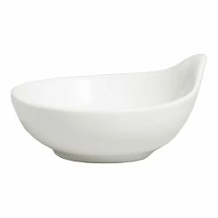 World Market White Porcelain Tasting Bowl Set Of 6