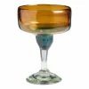 World Market Monterey Ombre Margarita Glass Set Of 4