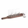 World Market Beer Tasting Flight 5 Piece Set