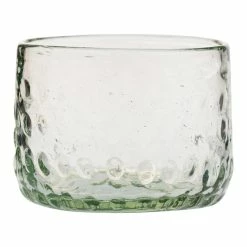 World Market Rivera Recycled Double Old Fashioned Glass