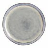 World Market Sota Gray Reactive Glaze Dinner Plate Set Of 4