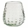 World Market Rivera Recycled Stemless Wine Glass