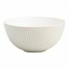 World Market Avery White Textured Bowl Set Of 2