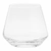World Market Zwiesel Pure Tritan Crystal Light Red Stemless Wine Glass
