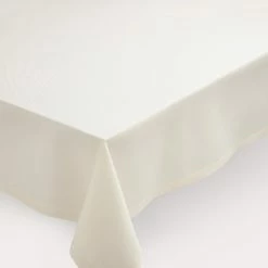 World Market Ivory Buffet Tablecloth