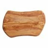 World Market Tunisian Olive Wood Cutting Board
