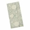 World Market Sage Floral Print Napkins Set of 4
