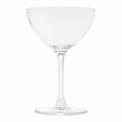 World Market Nick And Nora Crystal Coupe Glass Set Of 2