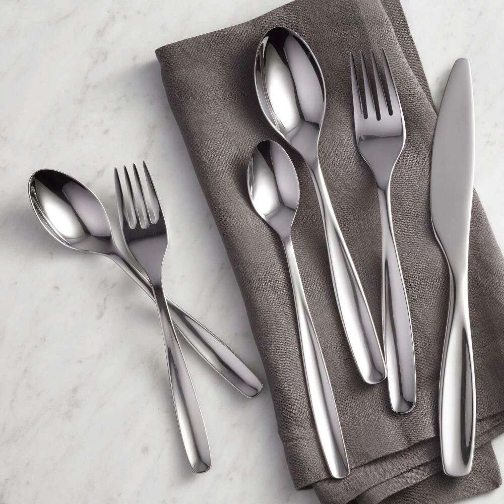 World Market Luna Salad Forks Set of 4 - Image 2