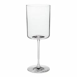 World Market Medi Crystal Red Wine Glass