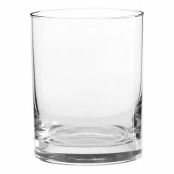 World Market Heavy Sham Double Old Fashioned Glasses Set of 4