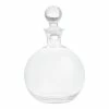 World Market Lennox Round Glass Decanter