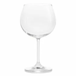 World Market Gala Crystal Big Red Wine Glass