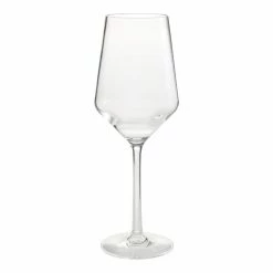 World Market Napa Tritan Plastic White Wine Glass