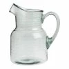 World Market Alfresco Textured Acrylic Pitcher