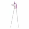 World Market Fred Munchtime Unicorn Training Chopsticks