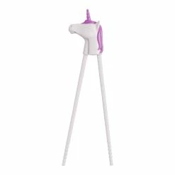 World Market Fred Munchtime Unicorn Training Chopsticks