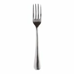 World Market Stainless Steel Buffet Forks Set of 12