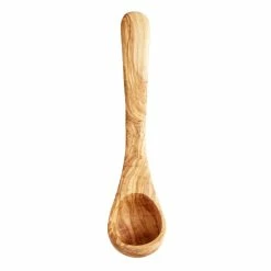 World Market Olive Wood Ladle