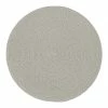World Market Round Gray Braided Placemats Set of 4