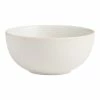World Market Flekk Cream Speckled Cereal Bowl