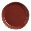 World Market True Terracotta Appetizer Plate