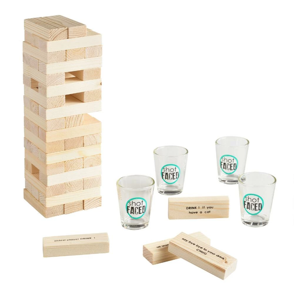World Market Tipsy Tower Drinking Game - Image 2