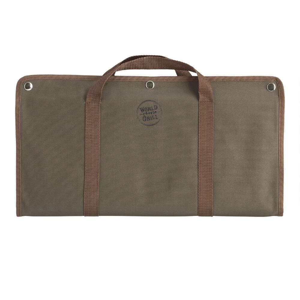 World Market World Grill Barbecue Tool Gift Set 6 Piece - Image 2