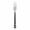 World Market Avalon Black Filigree Dinner Fork